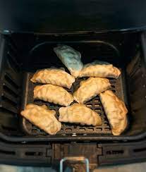 Maybe you would like to learn more about one of these? How To Make Frozen Dumplings Potstickers In The Air Fryer Christina All Day