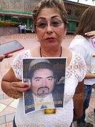 Buscar desaparecidos en Veracruz es “deprimente y desgastante”: Colectivo  Solecito