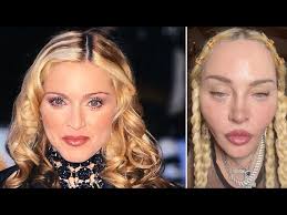 Madonna Looks ‘Unrecognizable’ Now—A Plastic Surgeon Weighs In: ‘At Least  12 Cosmetic Procedures’