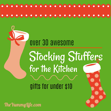 30 best kitchen stocking stuffers