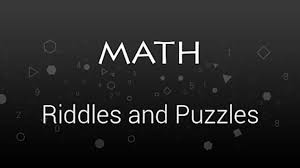 Kunci jawaban math riddles dalam artikel ini bertujuan membantu kamu yang sedang penasaran menjawab soal matematika dalam game math riddles. Inilah Tantangan Matematika Math Riddles And Puzzles Math Games Jurnalapps Co Id