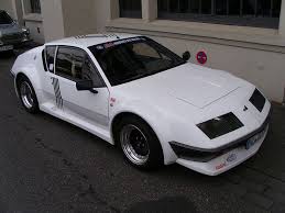Renault Alpine A310 Super Sport Cars Sport Cars Super Cars