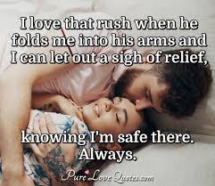 You know you're in love when you can't fall asleep because reality is finally better than your dreams. so don't live life in fear. Before I Fall Asleep I Always Picture What It Would Feel Like To Fall Asleep In Purelovequotes