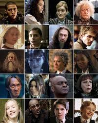 Which harry potter character hates you? Only True Harry Potter Fans Can Identify These Minor Characters