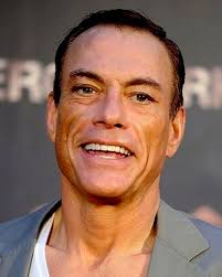 A divorce, followed by a new marriage, followed by another divorce. Jean Claude Van Damme Youtheater