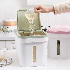 We did not find results for: Rice Storage Container Large Food Storage Container Dry Food Flour Rice Dispenser Large Containers With Lids For Kitchen Storage Boxes Bins Aliexpress