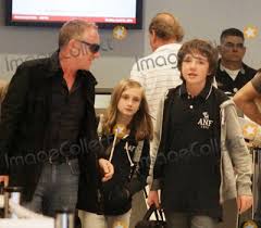 Who would ever cheat on salma hayek? Photos And Pictures Exclusive Salma Hayek S Husband Francois Henri Pinault Makes His Way Through The Airport With His Son Francois And Daughter Mathilde After Spending Easter Weekend In Miami With Salma