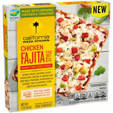 Maybe you would like to learn more about one of these? California Pizza Kitchen Single Serve Chicken Fajita Crispy Thin Crust Pizza 5 Oz Kroger