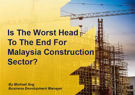 Gdp from construction in malaysia decreased to 13797 myr million in the first quarter of 2021 from 14278 myr million in the fourth quarter of 2020. Is The Worst Head To The End For Malaysia Construction Sector
