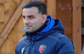 Il centrocampista classe 1996 ex Real Monterotondo Daniele Ansini è in  attesa di una nuova avventura