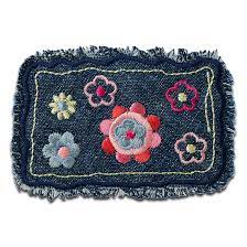 Bügelbild patch feder neongruen flicken zum aufbügeln 13,3 x 4,3 cm aufnäher zum bügeln flickli bügelflicken applikation accessoires grün aufbügler. Jeanspatch Fransig Mit Blumen Aufnaher Bugelbild Aufbugler Applikationen Patches Flicken Zum Aufbugeln Grosse 8 7 X 5 8 Cm Catch The Patch Dein Shop Fur Aufnaher Und Bugelflicken Be Individual