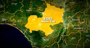 Also, the afemai's are the owan and etsako people. Edo State Map Newswirengr