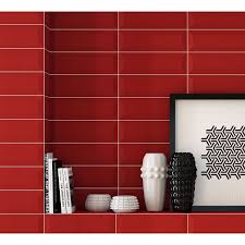 Fliesenwelt Wandfliese Marazzi Oxford Rojo 12x38cm Jetzt Gunstig Kaufen Fliesenmax Fliesen Badfliesen Rot Wandfliesen Fliesen Bad Fliesen