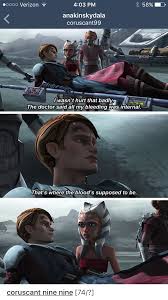 Omfg Get With The System Master Abxijnfidjenie Ashoka Tano Star Wars Ahsoka Star Wars Rebels Star Wars Fandom