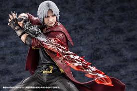 But, almost as if it traded lore for hype, bayonetta's climax moments are much grander than dmc's. Devil May Cry 5 Getting Handsome Dante Nero Figures By Kotobukiya