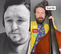 #duet with @caseybassy How could I NOT duet someone so talented. This was  just fun! ☺️💚☺️