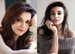 The second best exotic marigold hotel lillete dubey attends its glittering royal premiere in leicester square, london. Ira Dubey Admires Mom Lilette Dubey S Lust For Life Femina In