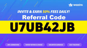 For the recluses, and other people who have no one to refer. How Wazirx Referral Income Works Join Start Refer Youtube