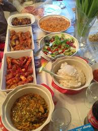 From casual to gourmet, these dinner party menus are here to help you entertain with ease. Social Encounters Part 3 Culinary Delight And Disaster At My Nigerian Party In Scotland Omolabake Mummyscholar