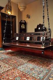 The Indian Swing Also Known As The Unjaal In South India Traditional Living Room Furniture Indian Living Rooms Home Swing