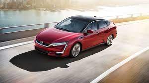 Specifications honda clarity electric 2017 ✔️ prices, descriptions and photos of models and complete sets of cars | avtotachki. 2017 Honda Clarity Fuel Cell Lease Price Includes 15k Of Hydrogen Fuel