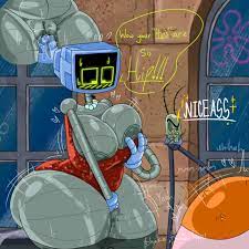 Karen spongebob rule34