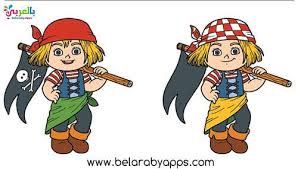 العاب اختلافات اوجد الاختلاف بين الصورتين للاطفال بالعربي نتعلم Mario Characters Kids Rugs Zelda Characters
