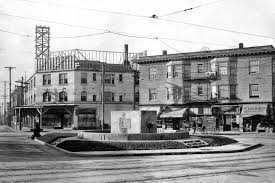 Seattle Now & Then: Shared Walls