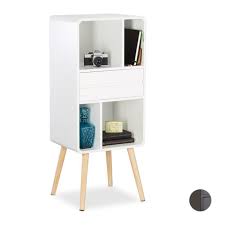 La bibliothèque universitaire pierre et marie curie (bupmc) est le service commun de la documentation de l'upmc. Relaxdays Etagere 5 Compartiments Bibliotheque Bois 4 Pieds Commode Tiroir Amovible Table Chevet 114 X 47 X 38 Cm 4052025957063 Achat Vente Bibliotheque Etagere 5 Compartiments 4 Soldes Sur Cdiscount Des Le 20 Janvier Cdiscount