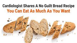 Press dough / fruit and nut cycle. Cardiologist Shares A No Guilt Gluten Free Bread Recipe You Can Eat As Much As You Want