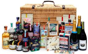 We're sure fuase125 would love a tip, but unfortunately they have not setup their accounts to receive them yet. 10 Indulgent Christmas Hampers They Re Well Wicker