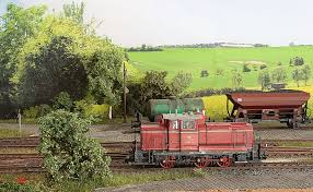 Wird mitträger von zwei tagungen der deutschen lichttechnischen gesellschaft e.v. Modellbahn Hintergrund Selber Drucken Der Modellbahn Blog