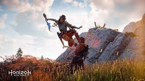 Aloy Horizon Zero Dawn
