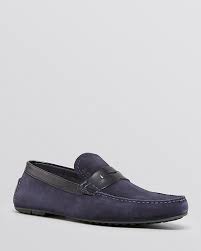 Boss Rellino Suede Driving Loafers Driving Loafers Driving Shoes Loafers