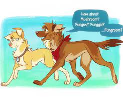 Nonorth Steban Skailla Canineart Webcomic Animated Animals Canine Art Dog Animation