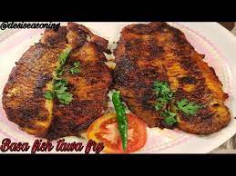 More images for desi basa fish recipe » Best Starter Recipe Ever Basa Fish Tawa Fry Fish Tawa Fry à¤¬ à¤¸ à¤« à¤¶ à¤¤à¤µ à¤« à¤° à¤ˆ Youtube