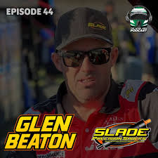 Meet Glen Beaton, Slade Precision Shocks Australia, V8 Supercars and World  of Outlaws Champion