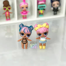 Check Out Dawns Color Change We Are Loving Her Blue Hair Have You Unboxed Dawn Yet Comment Below Plus Dont Forget To Check Us Out On Youtube We Are Young Wi