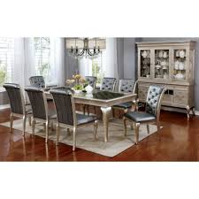 Coming to speak of the color schemes, block colors and bright colors are very. Gold Flamingo Ashley 42 Dining Table Wayfair