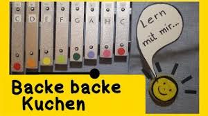 We did not find results for: Backe Backe Kuchen Glockenspiel Lernen Anleitung Fur Kinder Kinderlied Youtube