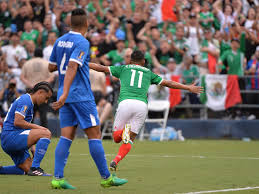 Their most recent meeting came at the group stage of the 2017 gold cup. Mexico Vs El Salvador Final Score 3 1 El Tri Starts 2017 Gold Cup Strong Sbnation Com