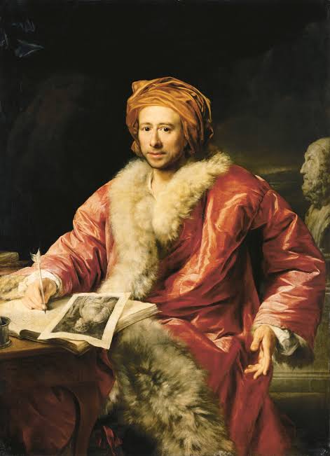 Resultado de imagen de johann winckelmann