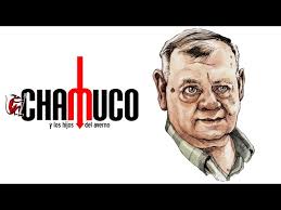 Chamuco TV. David Raby