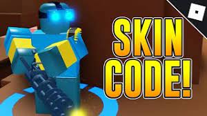 We provide you the list with all the valid and active codes. Code For The Twitter Minigunner Skin In Tower Defense Simulator Roblox Youtube