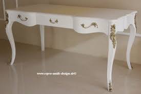 Barock Schreibtisch Oscar Schreibtische Sekretare Onlineshop Repro Antik Design