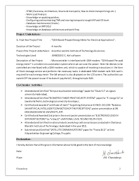 You really don't need to write any declaration. Charandeep Sap Basis Fresher Resume