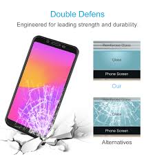 Tempered Glass Film For BLU C5L Max ...