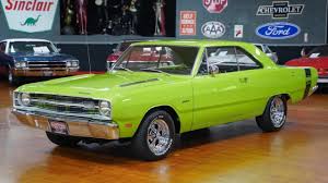 Image result for Rallye Green 1969 Dart