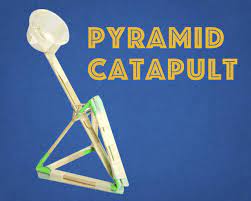 Pyramid Catapult : 8 Steps (With Pictures) - Instructables