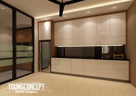 If not, or if the odor is from dry, fairly new paint or. 50 Malaysian Kitchen Designs And Ideas Recommend My